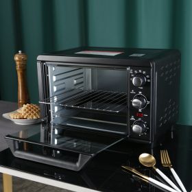 Simple Deluxe Toaster Oven