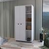 Armoire Boise, Bedroom, White