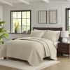 3 Piece Luxurious Oversized Quilt Set