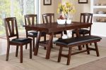 Dining Chairs Breakfast Kitchen Cushion Seats