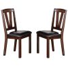 Dining Chairs Breakfast Kitchen Cushion Seats