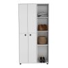 Armoire Boise, Bedroom, White