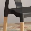 PLASTIC DINING CHAIR