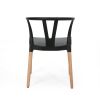 PLASTIC DINING CHAIR