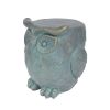 OWL GARDEN STOOL