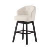 OGDEN KD SWIVEL BARSTOOL( SET OF 2 )