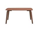 ACME Casson Dining Table, Walnut Finish DN02309