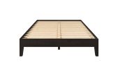 Nix - Full Platform Bed - Black