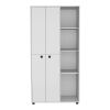 Armoire Boise, Bedroom, White