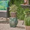 OWL GARDEN STOOL