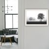 "Together Again" by Martin Podt, Ready to Hang Framed print, White Frame