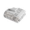 Clip Jacquard Comforter Set