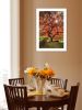 "First Colors of Fall II" by Moises Levy, Ready to Hang Framed Print, White Frame