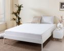 Green Tea Infused Memory Foam Full Mattress, 8 inch Gel Memory Foam Mattress for a Cool Sleep, Bed in a Box