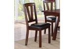 Dining Chairs Breakfast Kitchen Cushion Seats