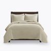 3 Piece Luxurious Oversized Quilt Set