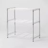 3 Tier Wide Wire Shelving