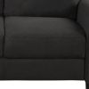 Living Room Furniture Love Seat Sofa Double Seat Sofa (Loveseat Chair)