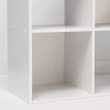 11" 6 Cube Organizer Shelf