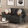 Living Room Furniture Love Seat Sofa Double Seat Sofa (Loveseat Chair)