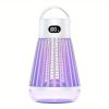 Bug Zapper; Mosquito Zapper Outdoor; Bug Zapper Outdoor Electric; Insect Fly Traps; Fly Zapper; Mosquito Killer For Patio